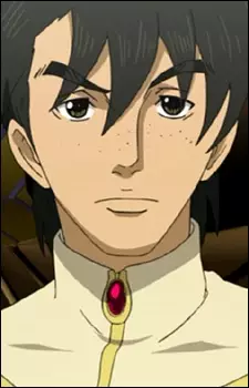 imagem de capa do personagem Kim