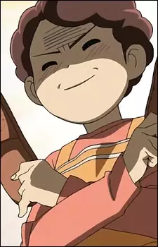 imagem de capa do personagem Shizue Yukimura