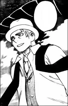 imagem de capa do personagem Tokimori Hazama