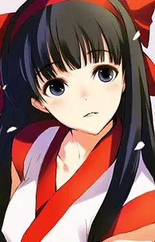 imagem de capa do personagem Nakoruru