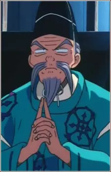imagem de capa do personagem Grandpa Higurashi