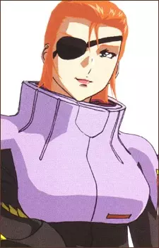 imagem de capa do personagem Hilda Haken