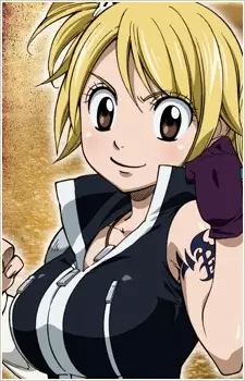imagem de capa do personagem Lucy Ashley