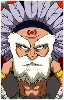 imagem de capa do personagem Roubaul
