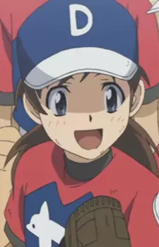 imagem de capa do personagem Izumi Shigeno