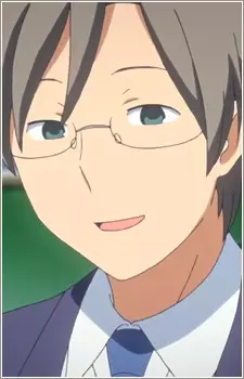 imagem de capa do personagem Kouichi Azuma