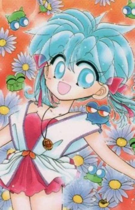 imagem de capa do personagem Mimori