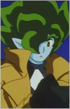 imagem de capa do personagem Doro