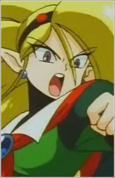 imagem de capa do personagem Show