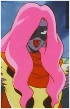 imagem de capa do personagem Dr. Mad