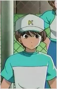 imagem de capa do personagem Ichiro Yamada