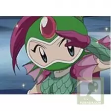 imagem de capa do personagem Mermaid Bomber
