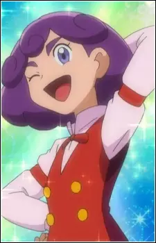 imagem de capa do personagem Cabernet