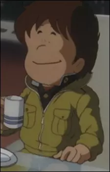 imagem de capa do personagem Hajime Amamori