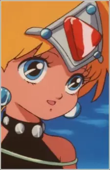 imagem de capa do personagem Yoni