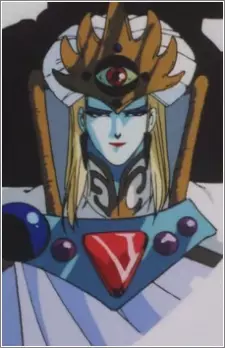 imagem de capa do personagem Zell