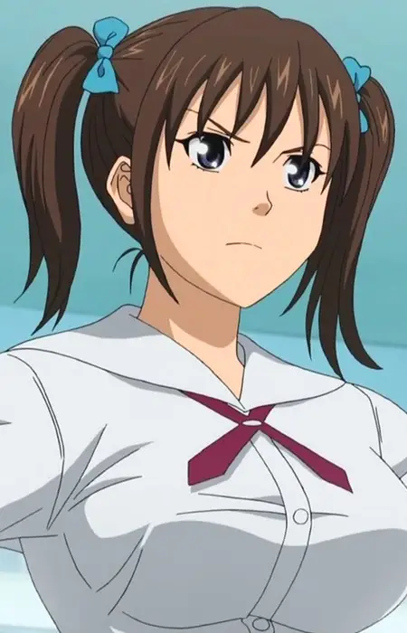 imagem de capa do personagem Saaya Agata