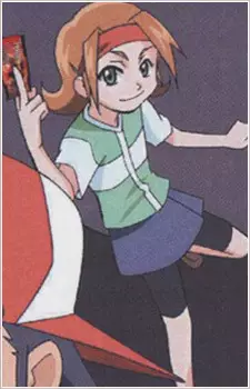 imagem de capa do personagem Aki Hino