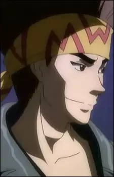 imagem de capa do personagem Kiyoshi Takamatsu