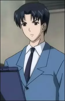 imagem de capa do personagem Daiki