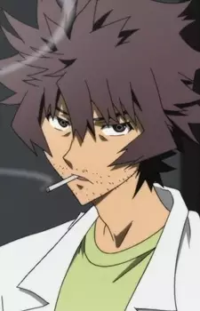 imagem de capa do personagem Toshio Ozaki