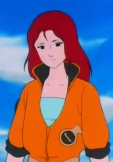 imagem de capa do personagem Aisha