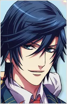 imagem de capa do personagem Tokiya Ichinose
