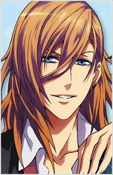 imagem de capa do personagem Ren Jinguuji