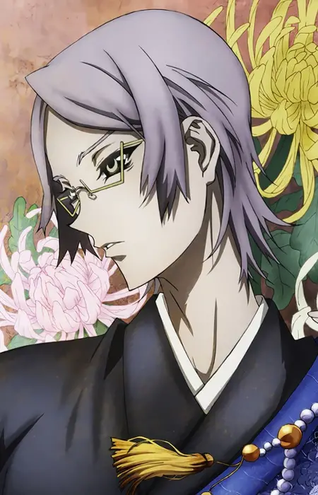 imagem de capa do personagem Seishin Muroi