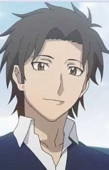 imagem de capa do personagem Kyoutarou Azuma