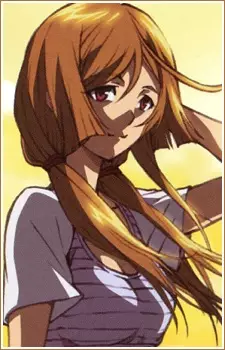 imagem de capa do personagem Sora