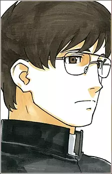 imagem de capa do personagem Yoshio Kanzaki