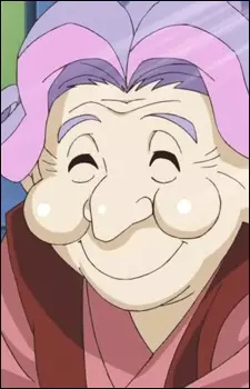 imagem de capa do personagem Haru Tsukumo