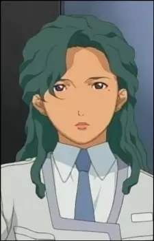imagem de capa do personagem Claire Rondo