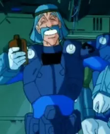 imagem de capa do personagem Russ