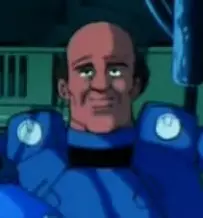 imagem de capa do personagem Donald