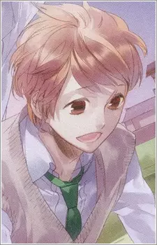imagem de capa do personagem Shinya Koguma