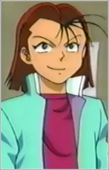imagem de capa do personagem Ryuichi Fuha