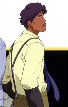 imagem de capa do personagem Arvind Lavie
