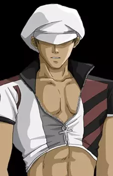 imagem de capa do personagem Ginga Kurusu