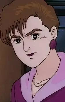 imagem de capa do personagem Mama