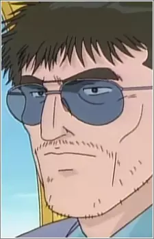 imagem de capa do personagem Tsuyoshi Toyama