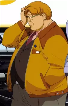 imagem de capa do personagem Philippe Myers