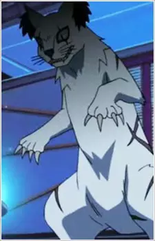 imagem de capa do personagem Nekomata