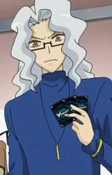 imagem de capa do personagem Osamu Kishida