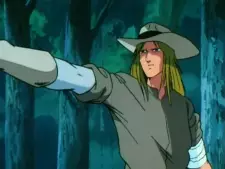 imagem de capa do personagem Rainy Boy
