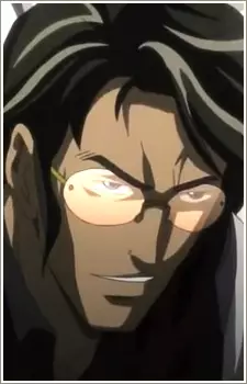 imagem de capa do personagem Juo Kurohagi