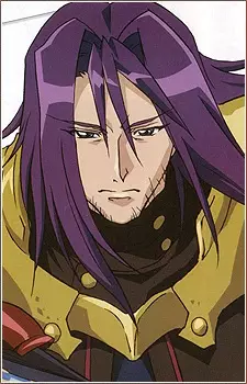 imagem de capa do personagem Kurofune Ballad
