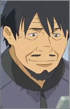 imagem de capa do personagem Gorou Hoshino