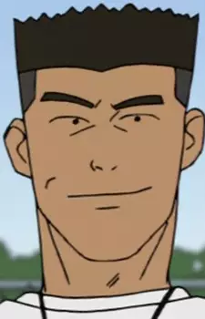 imagem de capa do personagem Yamamoto's Coach